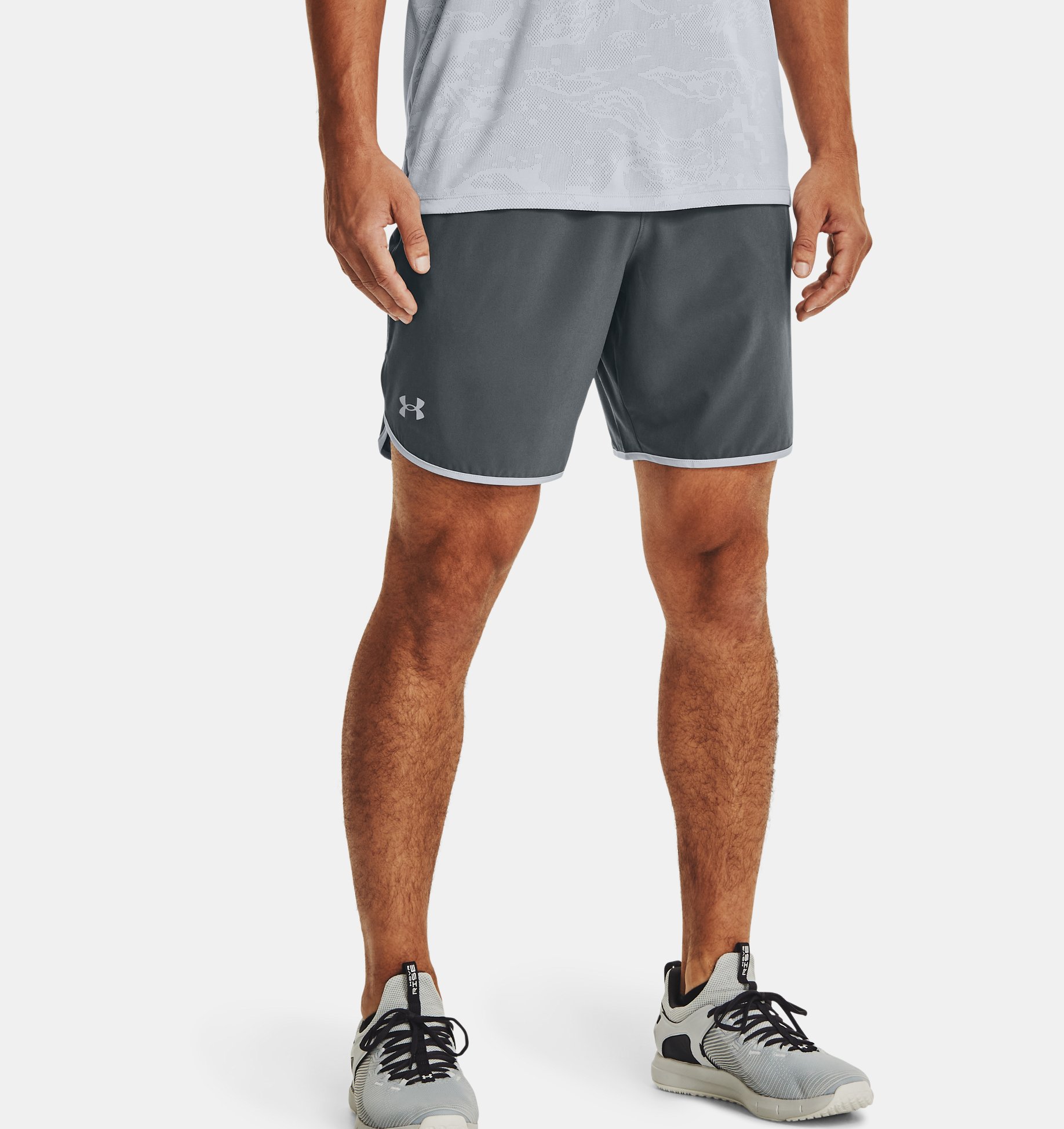Under Armour Men Cage Shorts 